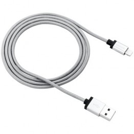 Cablu Canyon CNS-MFIC3DG USB lightning gri